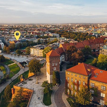 Stylish Apartment Close To Wawel, Old Town Studio, Main Sq. 3 Min Krakov Exteriér fotografie