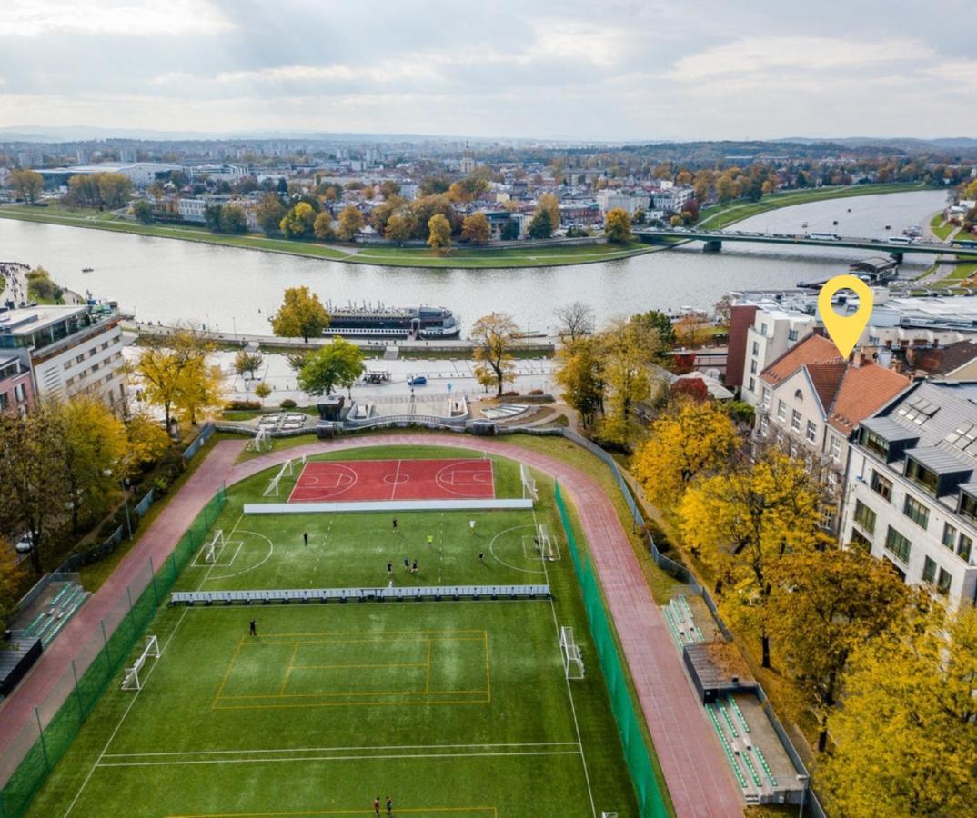 Stylish Apartment Close To Wawel, Old Town Studio, Main Sq. 3 Min Krakov Exteriér fotografie